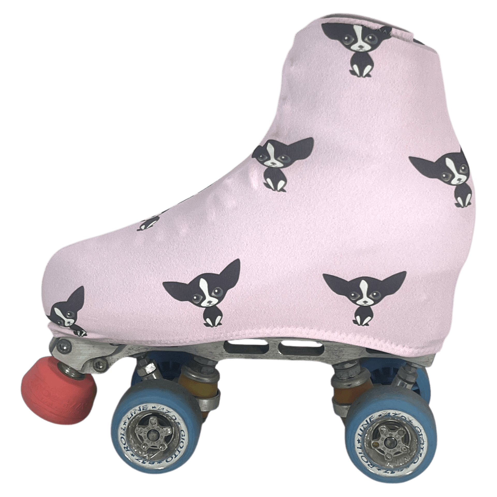 Fundas para patines estampadas - 20