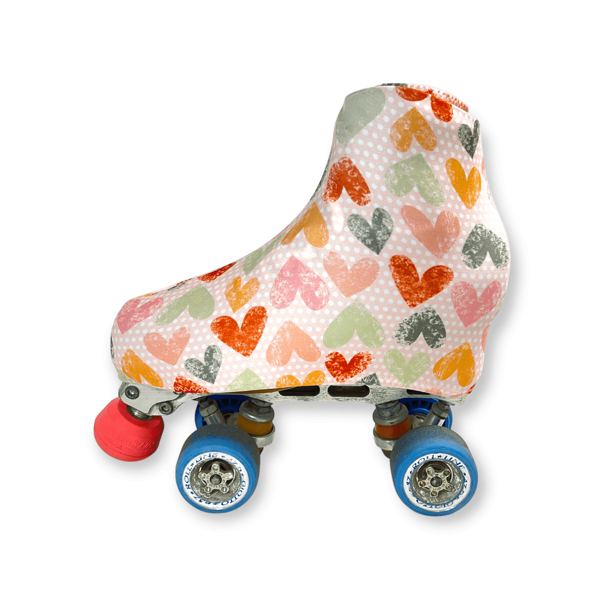 Fundas para patines estampadas - 18